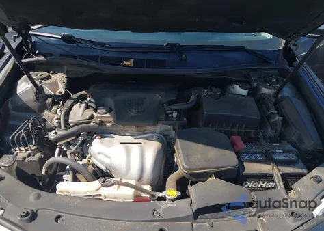 2014 Toyota Camry Se из США, поврежденный, VIN 4T1BF1FK5EU335577